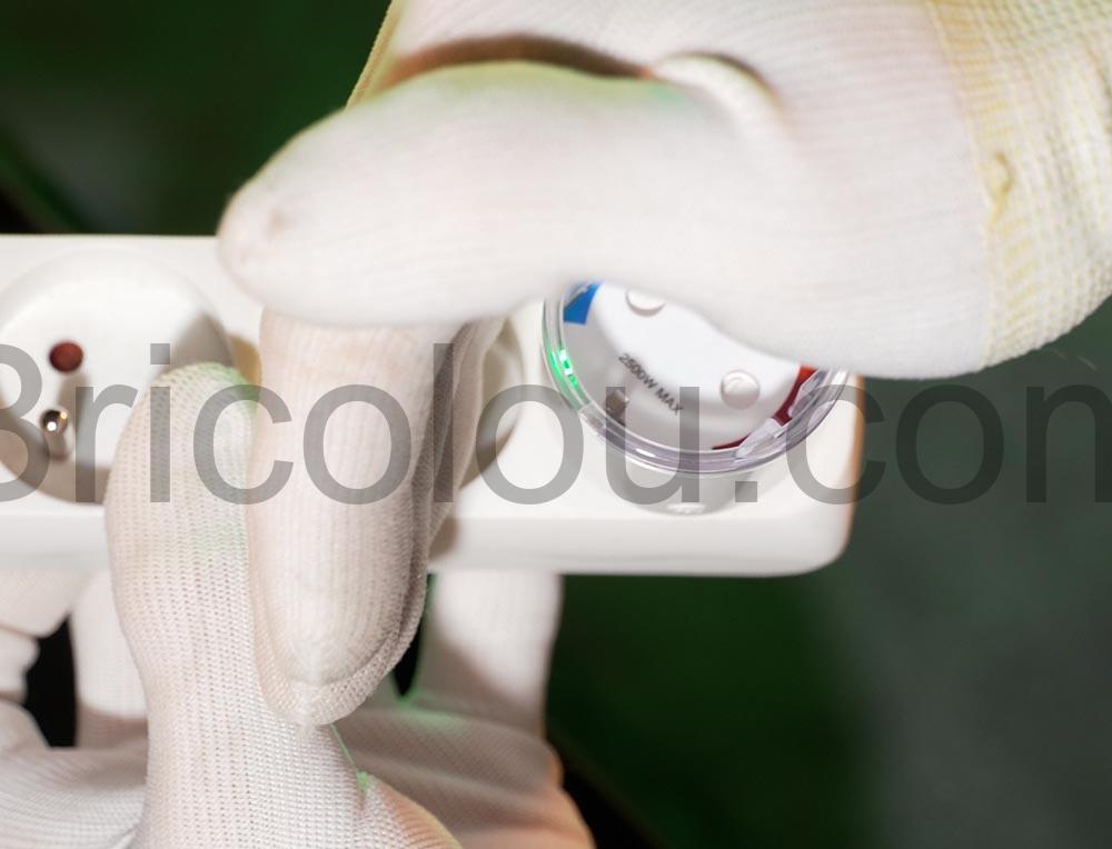 Prise electrique connectee Home Assistant Tuya Ghome Smart GHome Smart EP2 led Prise électrique connectée Home Assistant Tuya Ghome Smart GHome Smart EP2 led