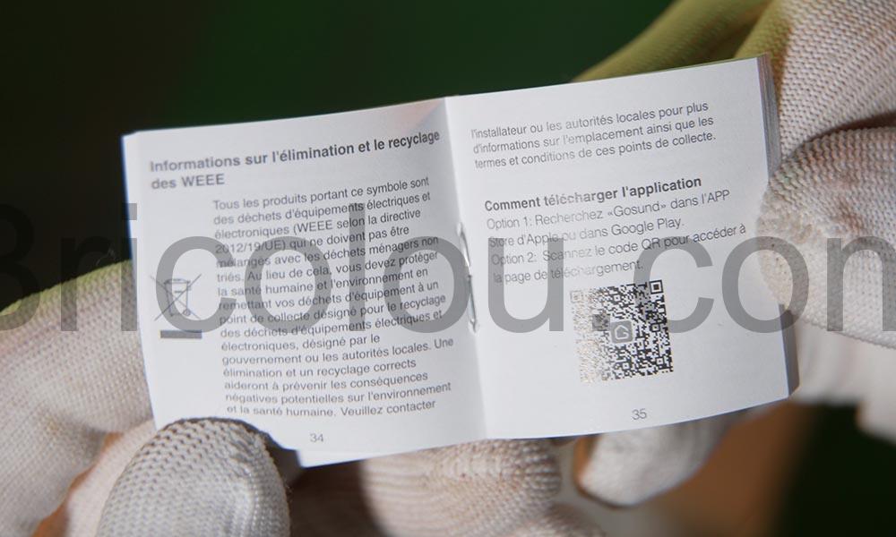 Prise electrique connectee Home Assistant Tuya Ghome Smart GHome Smart EP2 livret Prise électrique connectée Home Assistant Tuya Ghome Smart GHome Smart EP2 livret