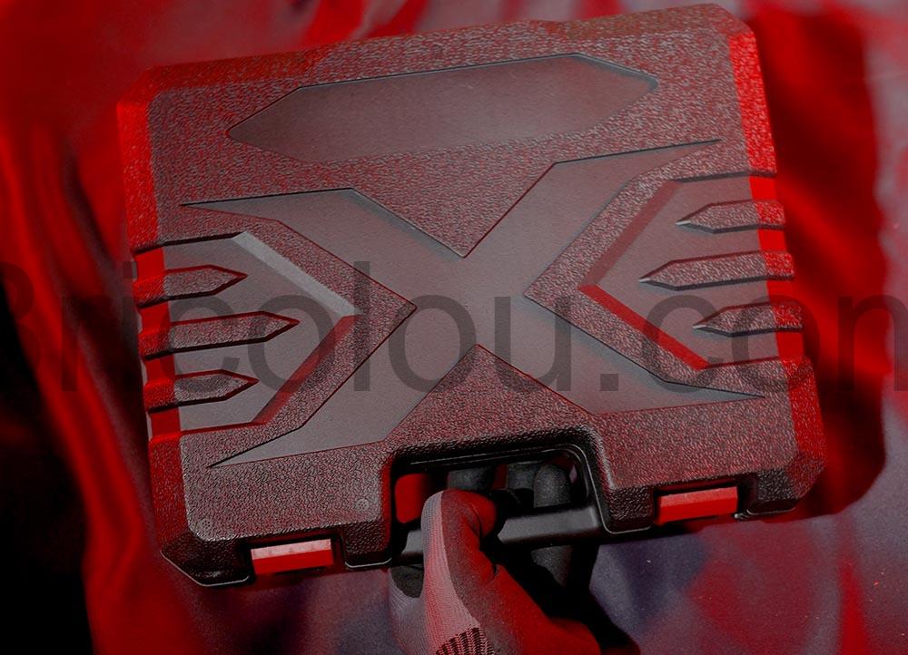 TEENO Secateur Electrique Sans Fil CD601 malette TEENO Sécateur Électrique Sans Fil CD601 malette