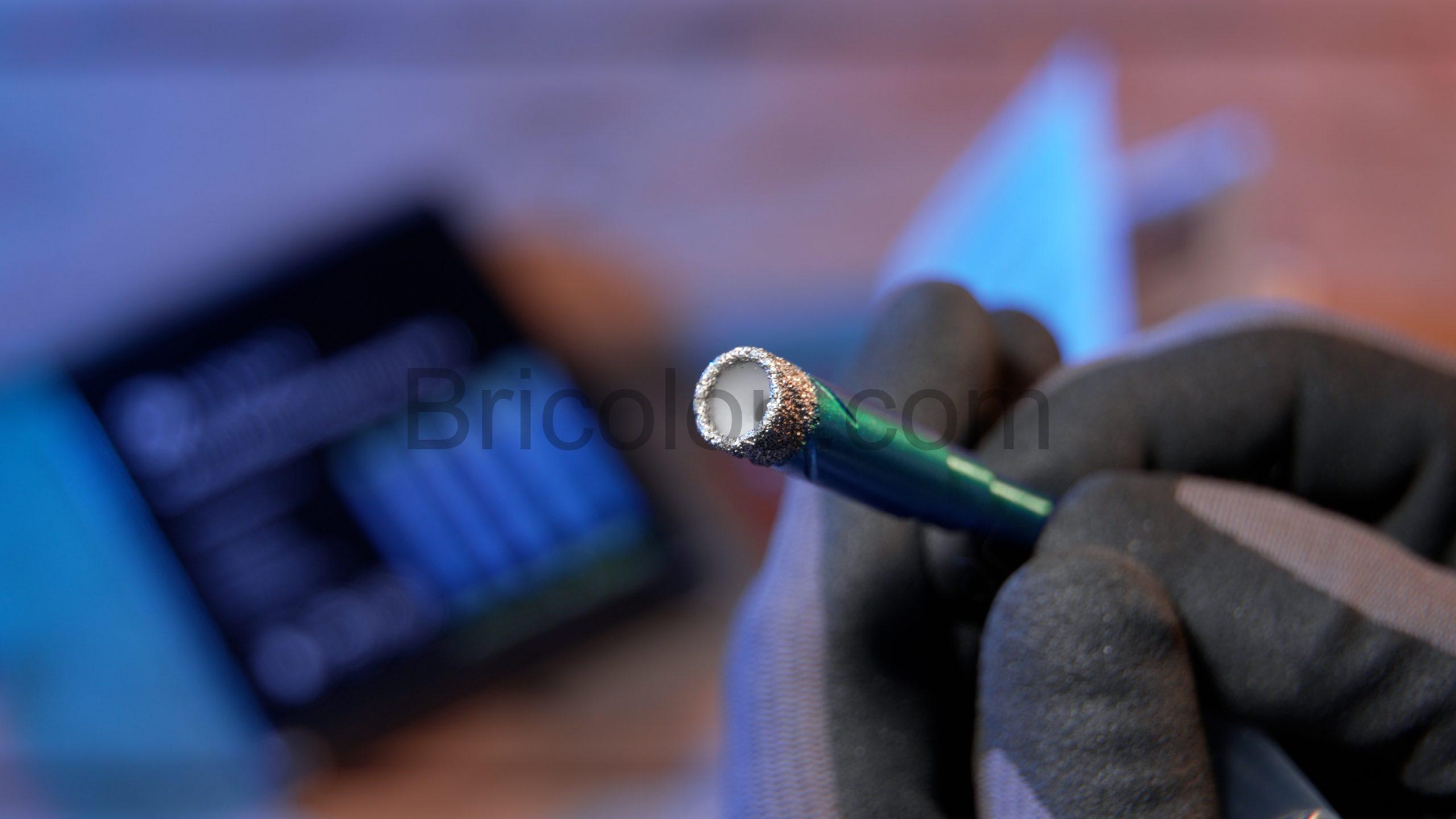 foret ceramique trepan diamant Diamant Carrelage Lytool argente scaled foret céramique trépan diamant Diamant Carrelage Lytool argenté