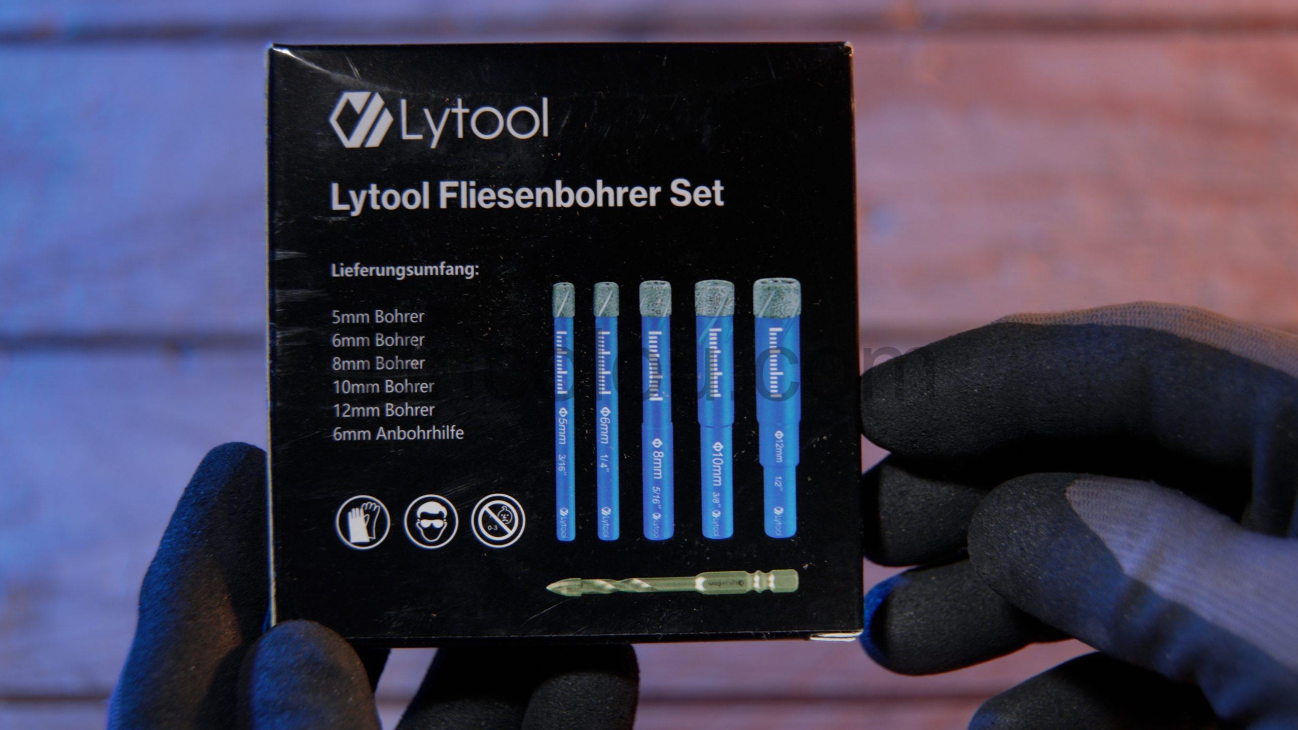 foret ceramique trepan diamant Diamant Carrelage Lytool carton scaled foret céramique trépan diamant Diamant Carrelage Lytool carton