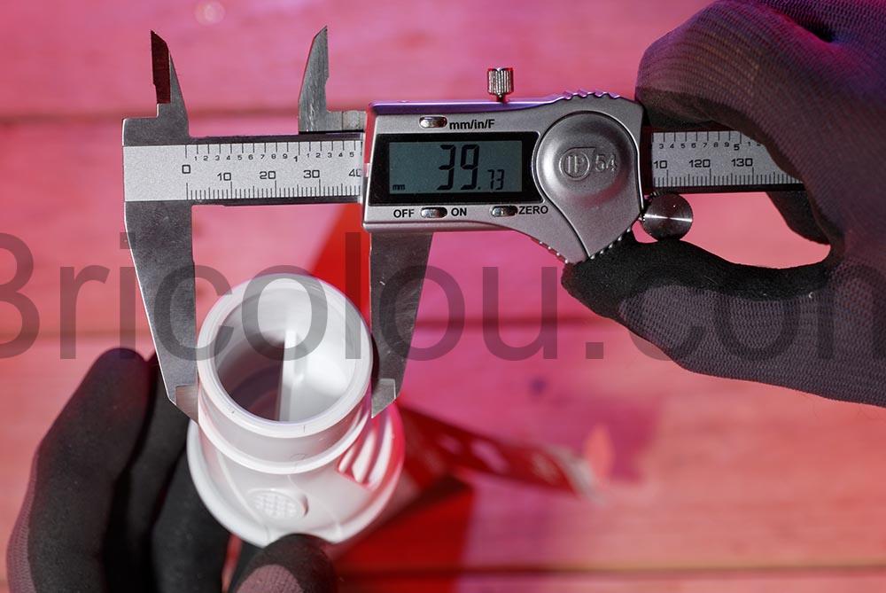 Aerateur membrane Clapet equilibreur pression CEP3240 Nicoll Aérateur membrane Clapet équilibreur pression CEP3240 Nicoll extérieur