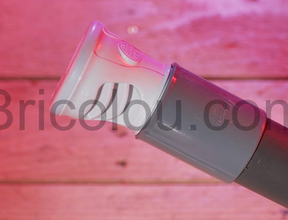 Aerateur membrane Clapet equilibreur pression CEP3240 Nicoll manchon Aérateur membrane Clapet équilibreur pression CEP3240 Nicoll manchon