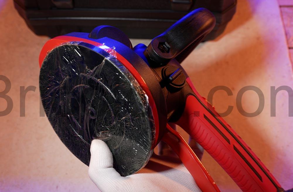 Do Electr Machine Vibrante Carrelage 6 Vitesses Reglable Ventouse sans fil film proteection Do-Electr Machine Vibrante Carrelage 6 Vitesses Réglable Ventouse sans-fil film proteection