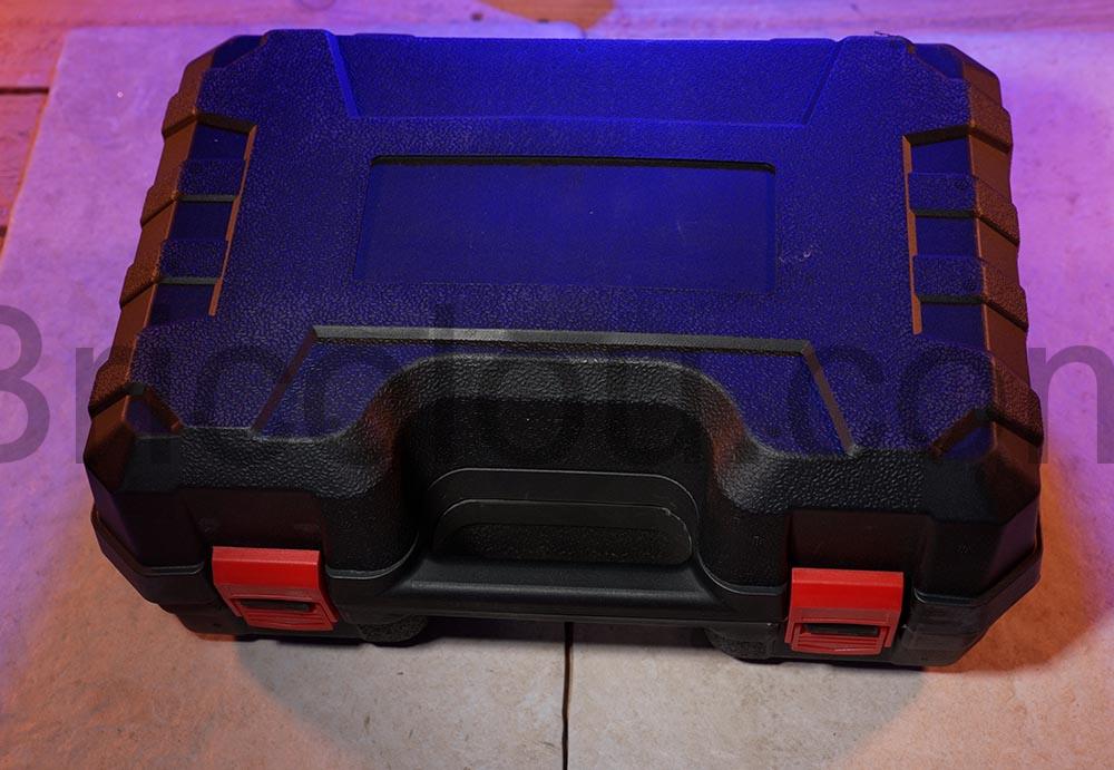 Do Electr Machine Vibrante Carrelage 6 Vitesses Reglable Ventouse sans fil malette Do-Electr Machine Vibrante Carrelage 6 Vitesses Réglable Ventouse sans-fil malette