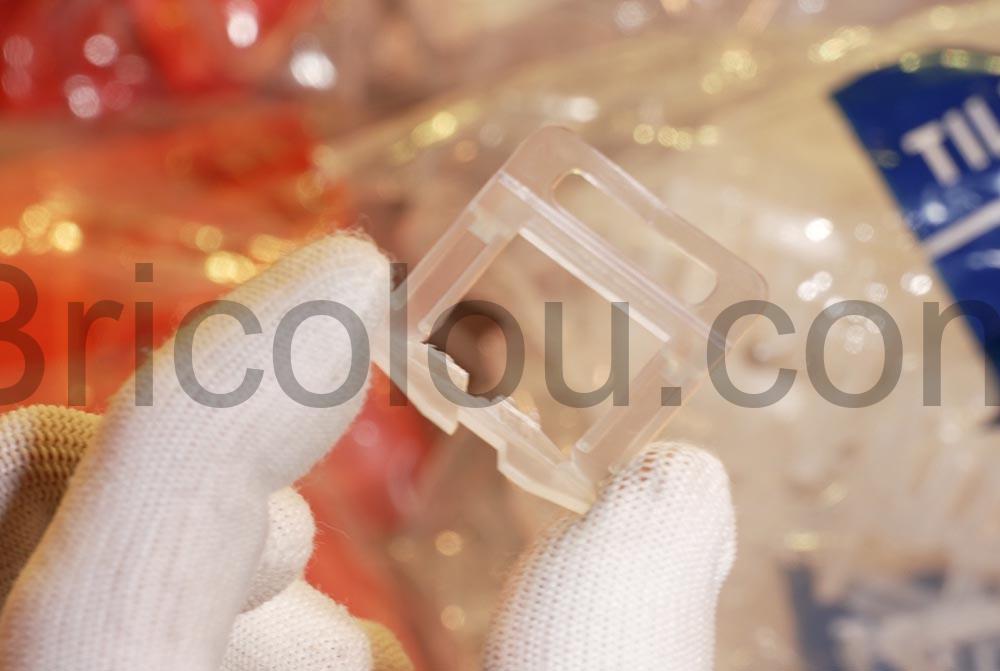 ENCOUN Kit Nivelement Carrelage cale alignement sol clip ENCOUN Kit Nivelement Carrelage câle alignement sol clip