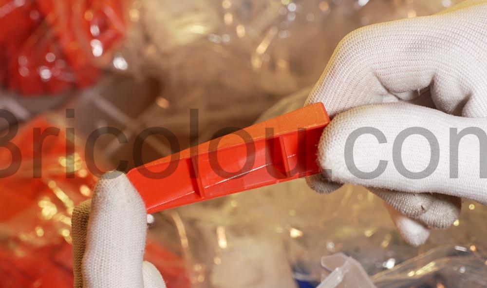 ENCOUN Kit Nivelement Carrelage cale alignement sol dessous ENCOUN Kit Nivelement Carrelage câle alignement sol dessous