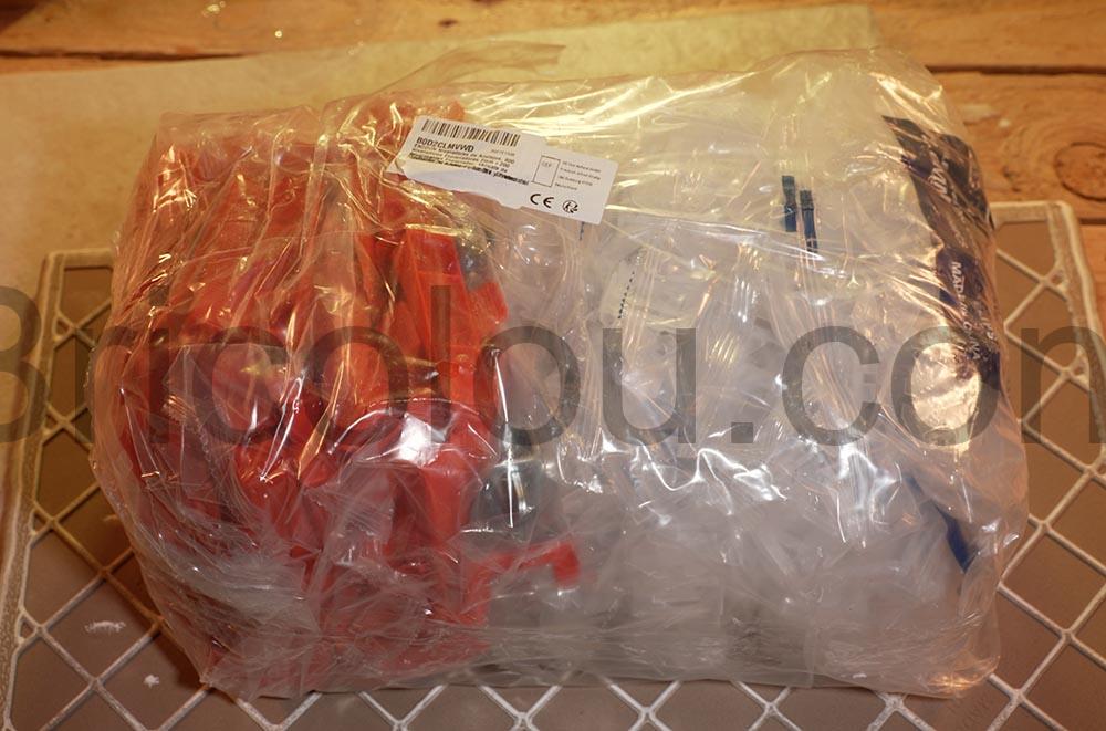 ENCOUN Kit Nivelement Carrelage cale alignement sol emballage ENCOUN Kit Nivelement Carrelage câle alignement sol emballage