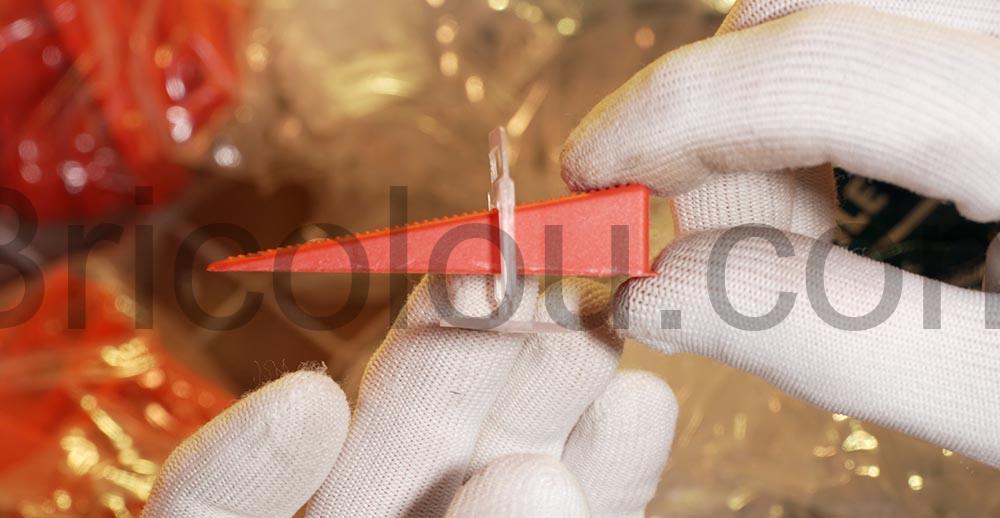 ENCOUN Kit Nivelement Carrelage cale alignement sol reutilisable ENCOUN Kit Nivelement Carrelage câle alignement sol réutilisable