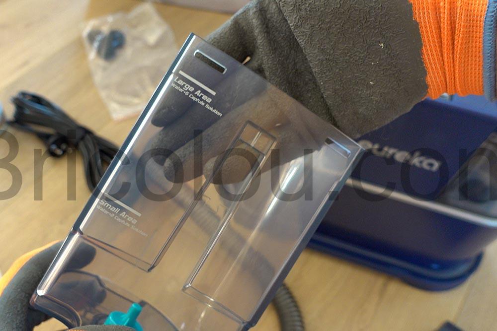 Eureka NEY100 Nettoyeur eau poussiere Sofa Canape Aspirateur Shampouineuse Tapis Voiture marquage Eureka NEY100 Nettoyeur eau poussière Sofa Canapé Aspirateur Shampouineuse Tapis Voiture marquage