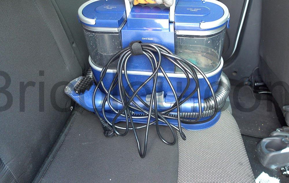 Eureka NEY100 Nettoyeur eau poussiere Sofa Canape Aspirateur Shampouineuse Tapis Voiture rangement Eureka NEY100 Nettoyeur eau poussière Sofa Canapé Aspirateur Shampouineuse Tapis Voiture rangement