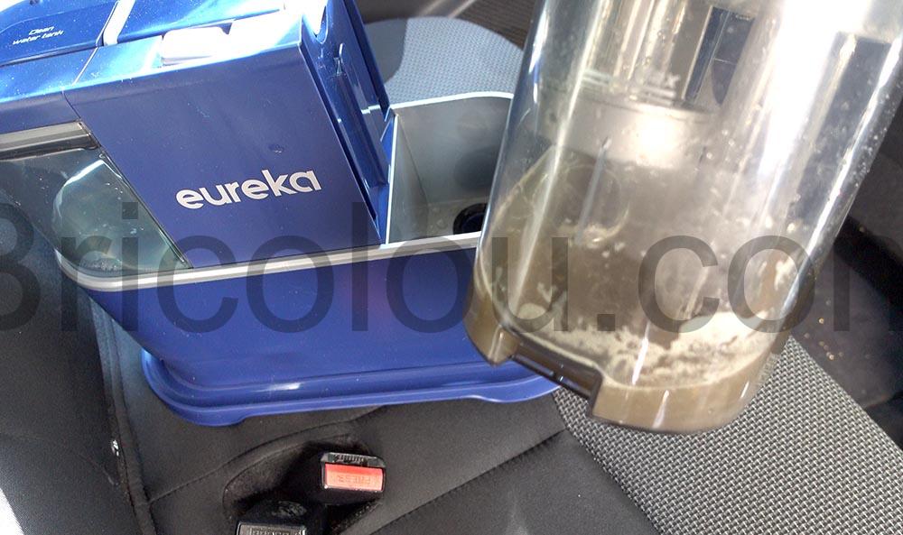 Eureka NEY100 Nettoyeur eau poussiere Sofa Canape Aspirateur Shampouineuse Tapis Voiture sale Eureka NEY100 Nettoyeur eau poussière Sofa Canapé Aspirateur Shampouineuse Tapis Voiture sale