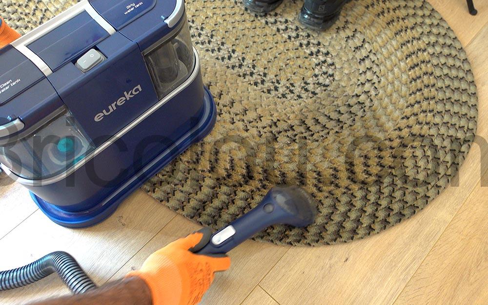 Eureka NEY100 Nettoyeur eau poussiere Sofa Canape Aspirateur Shampouineuse Tapis Eureka NEY100 Nettoyeur eau poussière Sofa Canapé Aspirateur Shampouineuse Tapis