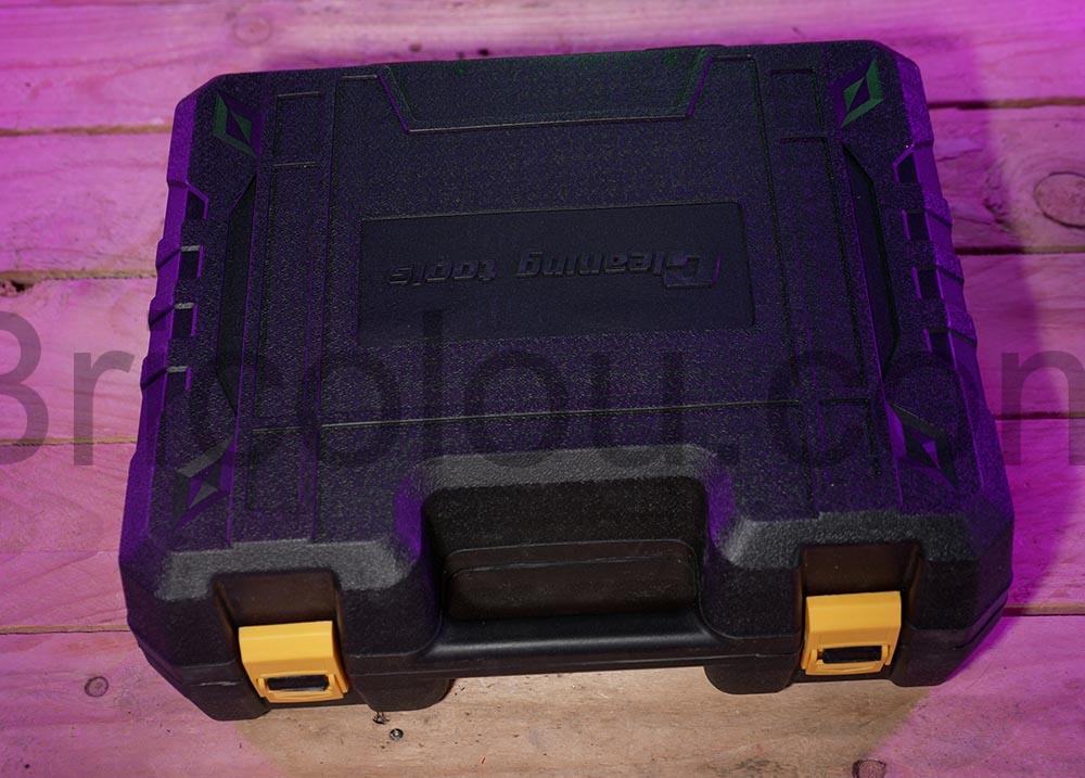 Nettoyeur Haute Pression Gisam a Batterie 60 Bar Pulverisateur Highsam boite Nettoyeur Haute Pression Gisam à Batterie 60 Bar Pulvérisateur Highsam boite