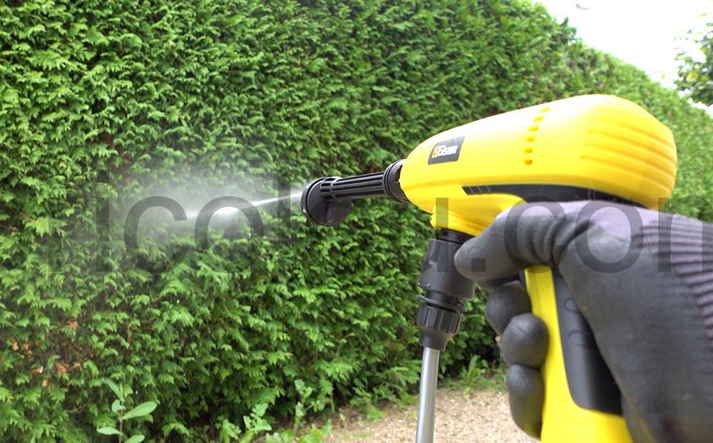 Nettoyeur Haute Pression Gisam a Batterie 60 Bar Pulverisateur Highsam jet fin Nettoyeur Haute Pression Gisam à Batterie 60 Bar Pulvérisateur Highsam jet fin