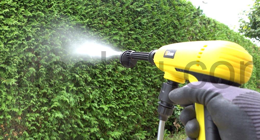 Nettoyeur Haute Pression Gisam a Batterie 60 Bar Pulverisateur Highsam jet large Nettoyeur Haute Pression Gisam à Batterie 60 Bar Pulvérisateur Highsam jet large