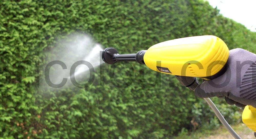 Nettoyeur Haute Pression Gisam a Batterie 60 Bar Pulverisateur Highsam jet super large Nettoyeur Haute Pression Gisam à Batterie 60 Bar Pulvérisateur Highsam jet super large