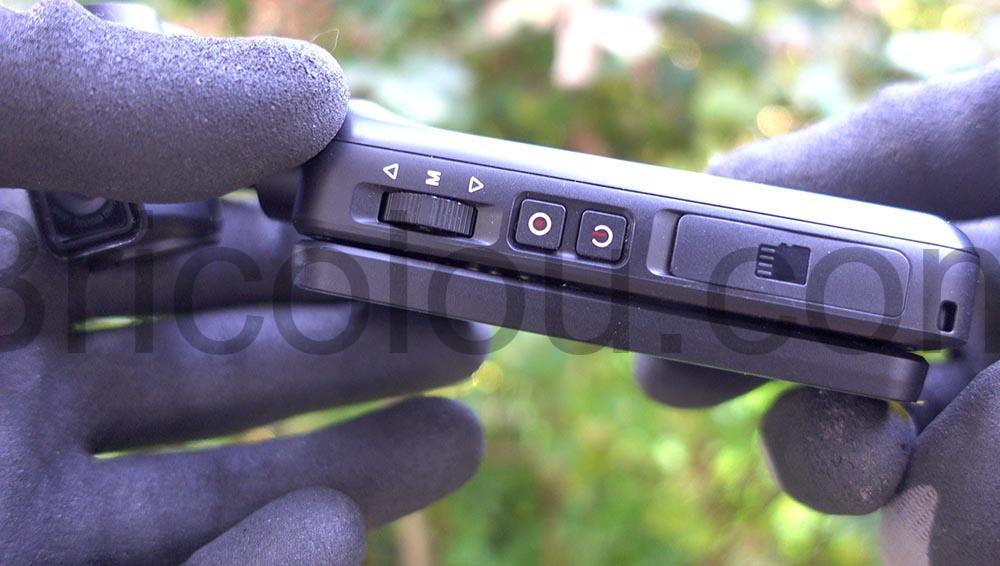 Ordro M5 Camera Video 5K gimbal stabilisation ecran rotatif DJI bouton Ordro M5 Caméra Vidéo 5K gimbal stabilisation écran rotatif DJI bouton