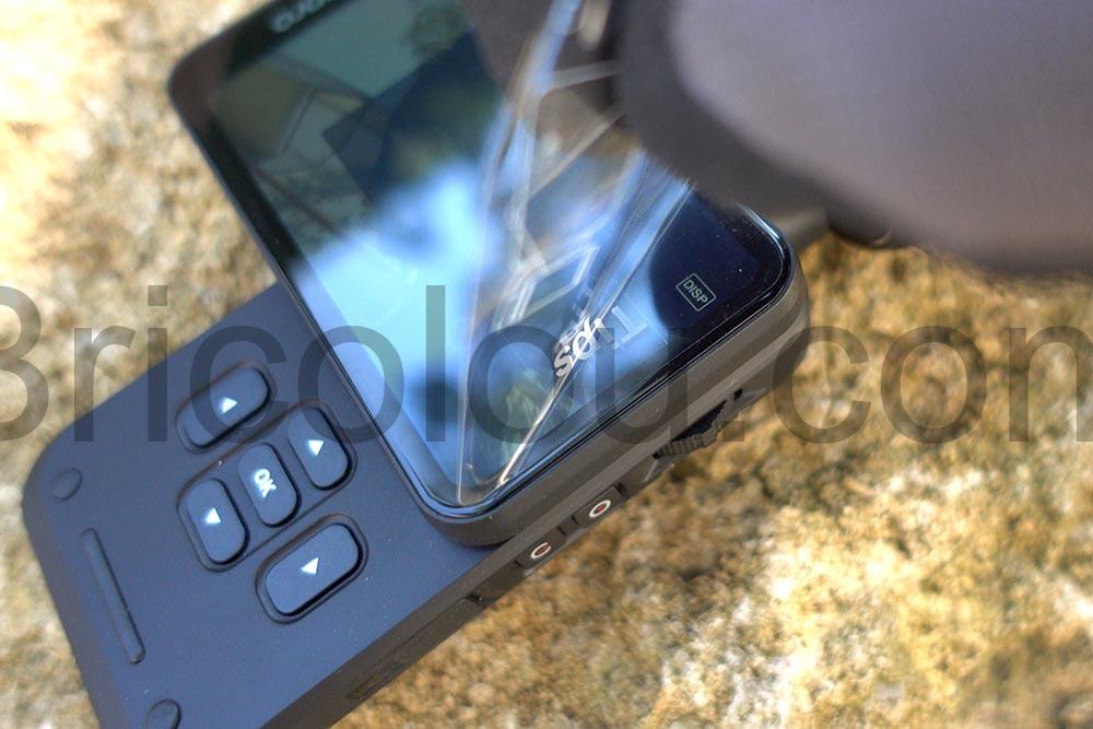 Ordro M5 Camera Video 5K gimbal stabilisation ecran rotatif DJI protection Ordro M5 Caméra Vidéo 5K gimbal stabilisation écran rotatif DJI protection