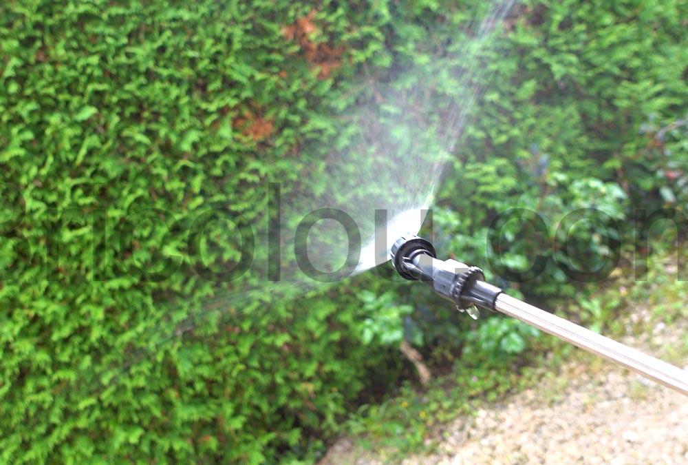 Pulverisateur electrique 5 litres USB rechargeable jet plat Pulvérisateur électrique 5 litres USB rechargeable jet plat