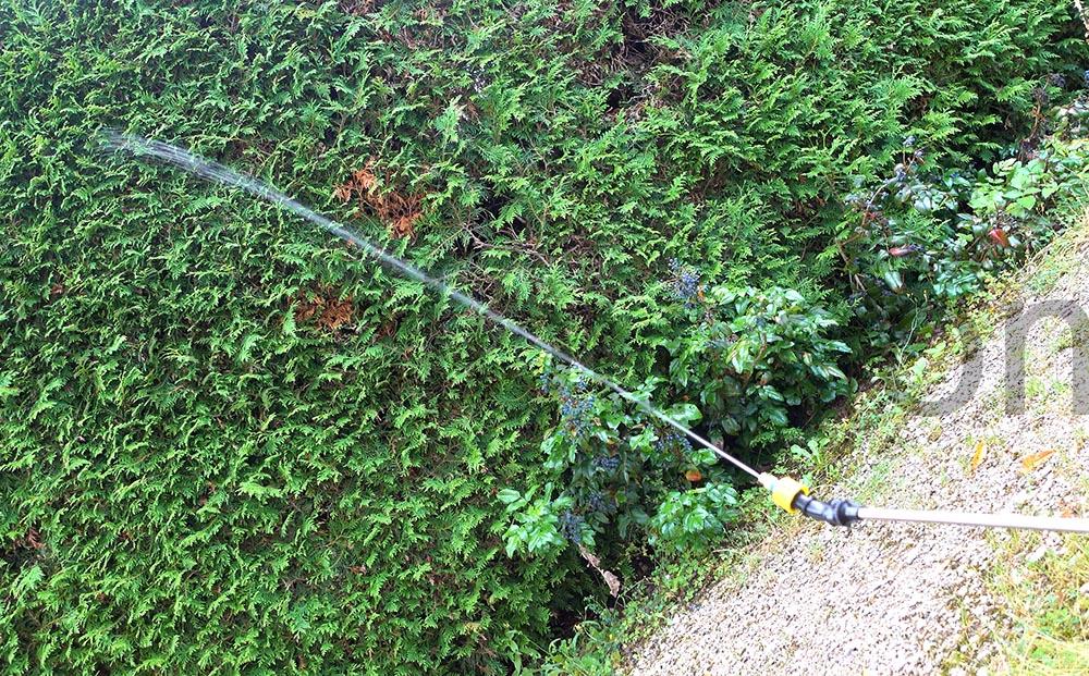 Pulverisateur electrique 5 litres USB rechargeable puisance jet Pulvérisateur électrique 5 litres USB rechargeable puisance jet