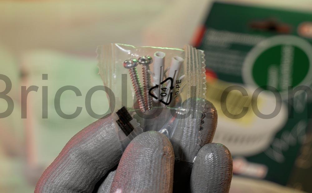 Abus Detecteur de fumee RWM90 Batterie remplacable DIN EN14604 vis Abus Détecteur de fumée RWM90 Batterie remplaçable DIN EN14604 vis