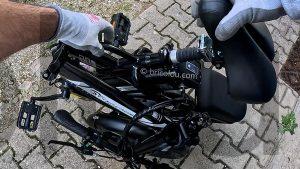 Evercross EK5 Velo Pliant electrique Adulte 16 pouces pliable Evercross EK5 Vélo Pliant électrique Adulte 16 pouces pliable