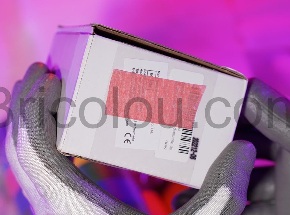 FAOKZE Ruban Adhesif Couleur de Masquage decoratif rouge FAOKZE Ruban Adhésif Couleur de Masquage décoratif rouge