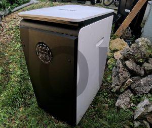 GEME Composteur Electrique dechets 19L Biotechnologie GEME Composteur Électrique déchets 19L Biotechnologie
