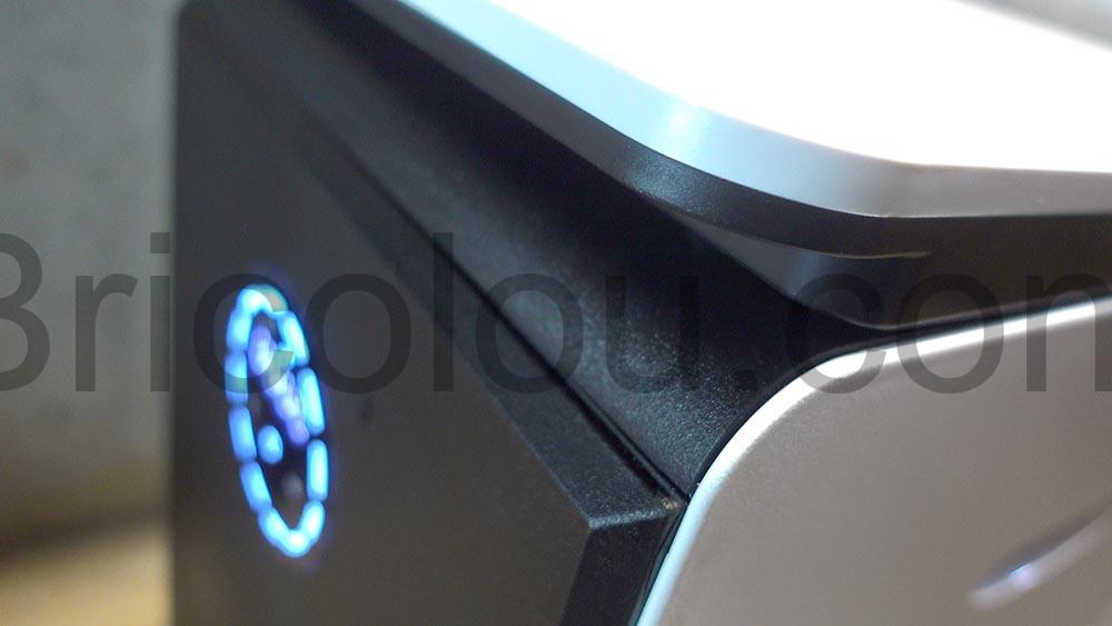 GEME Composteur Electrique dechets 19L Biotechnologie beau GEME Composteur Électrique déchets 19L Biotechnologie beau