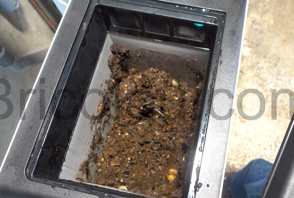 GEME Composteur Electrique dechets 19L Biotechnologie nettoyage GEME Composteur Électrique déchets 19L Biotechnologie nettoyage