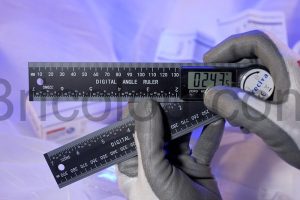 Preciva Rapporteur mesure d'angle numerique équerre