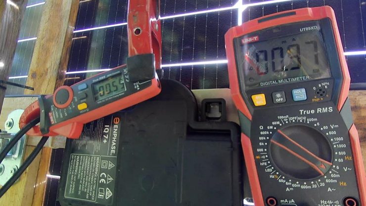 impacte mesure perte ombre photovoltaique en phase impact mesure perte ombre photovoltaïque en-phase