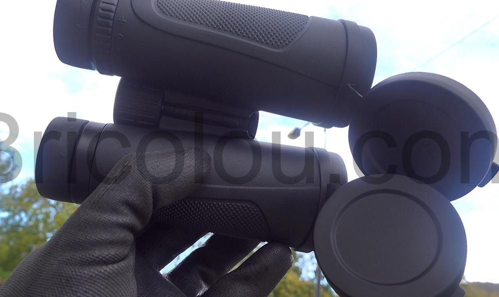 25X60 Jumelles optique Compact Antibuee Etanche binoculaire ciel 25X60 Jumelles optique Compact Antibuée Etanche binoculaire ciel