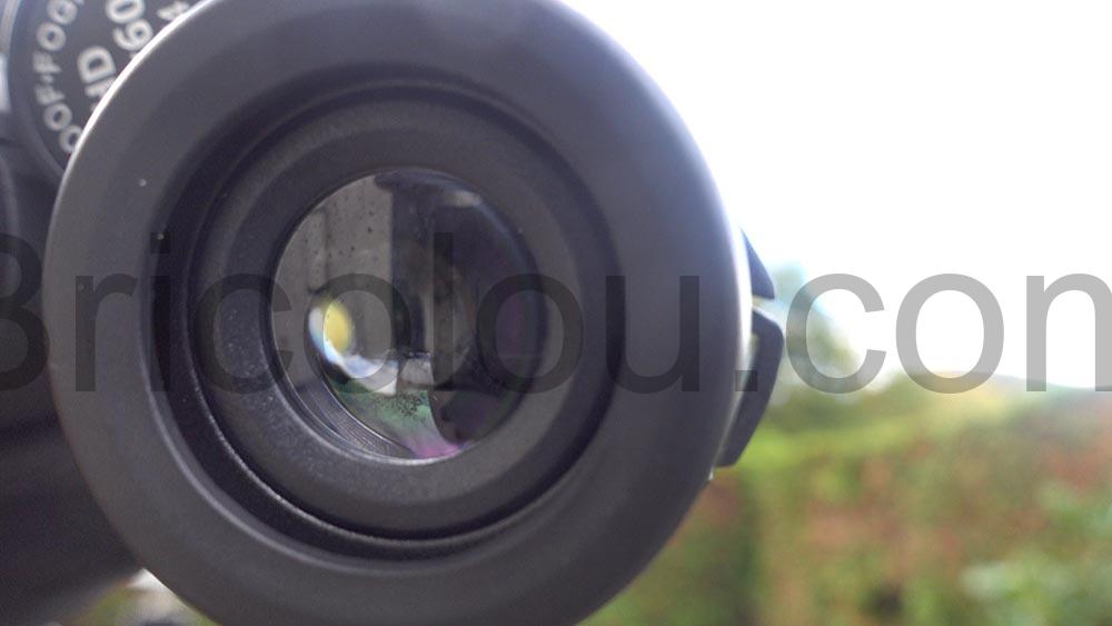 25X60 Jumelles optique Compact Antibuee Etanche binoculaire montagne 25X60 Jumelles optique Compact Antibuée Etanche binoculaire montagne