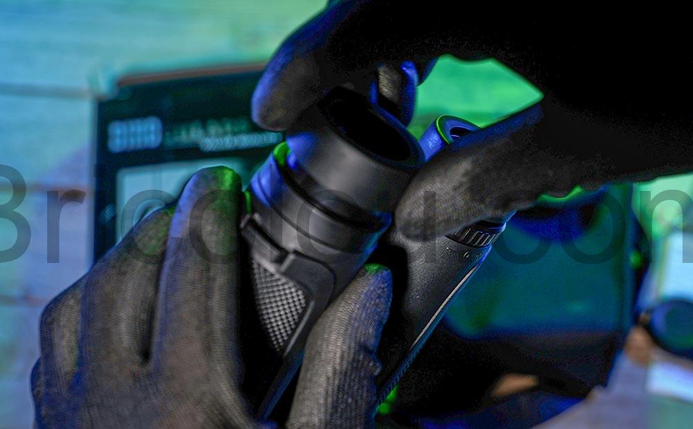 25X60 Jumelles optique Compact Antibuee Etanche binoculaire reglage 1 25X60 Jumelles optique Compact Antibuée Etanche binoculaire réglage