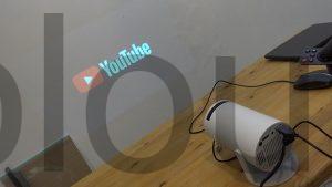 Mini Projecteur Portable 1080P Full HD Android WiFi Bluetooth LULUGTI mur plafond youtube Mini Projecteur Portable 1080P Full HD Android WiFi Bluetooth LULUGTI mur plafond youtube