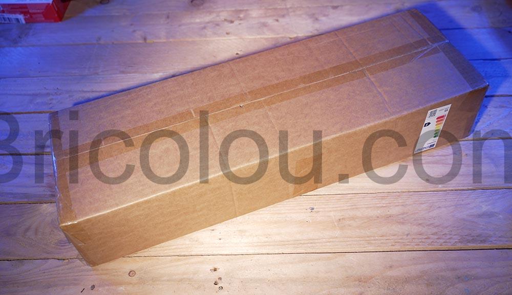 SenDeluz Photo Studio Portable petit objet LED 60cmx60cm fonds colores emballage SenDeluz Photo Studio Portable petit objet LED 60cmx60cm fonds colorés emballage