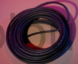 16002583 H05RN 4x075 mm² cable caoutchouc flexible 4G0.75 rallonge VMC double vitesse 10m 16002583 H05RN 4x0,75 mm² câble caoutchouc flexible 4G0.75 rallonge VMC double vitesse 10m