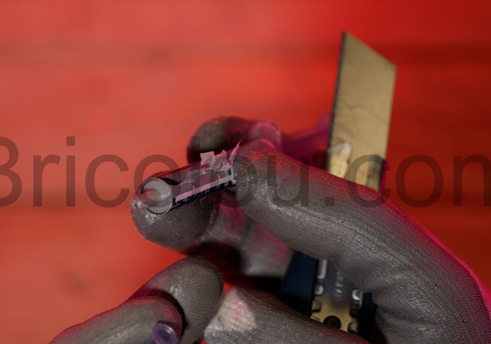 Avis Arctic MXP ate thermique processeurs non conductrice embout Avis Arctic MXP âte thermique processeurs non-conductrice embout