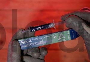 Avis Arctic MXP ate thermique processeurs non conductrice seringue Avis Arctic MXP âte thermique processeurs non-conductrice seringue