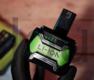Batterie compatible Ryobi ONE Plus 18V 6.0Ah 6000mAh Lithium P108 LED Batterie compatible Ryobi ONE Plus 18V 6.0Ah 6000mAh Lithium P108 LED