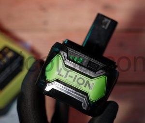 Batterie compatible Ryobi ONE Plus 18V 6.0Ah 6000mAh Lithium P108 LED