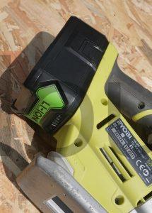Batterie compatible Ryobi ONE Plus 18V scie sauteuse
