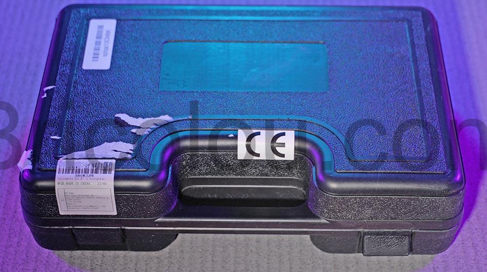 Decoupe polystyrene 500°C Couteau 150W Couteau Thermique lame flexible InLoveArts malette Découpe polystyrène 500°C Couteau 150W Couteau Thermique lame flexible InLoveArts malette