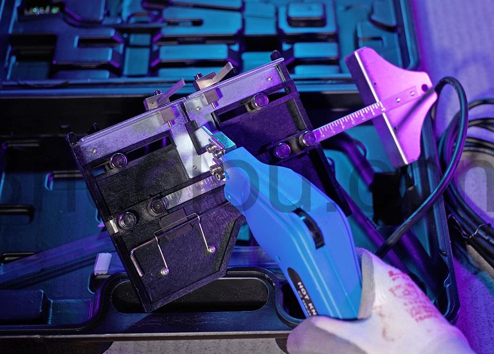 Decoupe polystyrene 500°C Couteau 150W Couteau Thermique lame flexible InLoveArts sabot Découpe polystyrène 500°C Couteau 150W Couteau Thermique lame flexible InLoveArts sabot