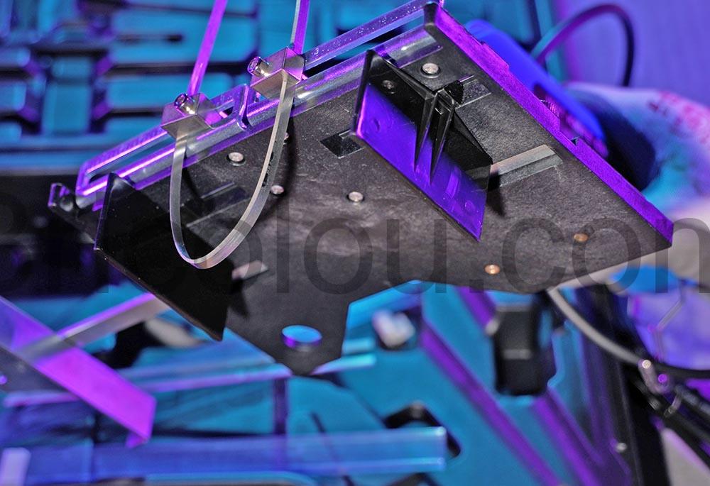 Decoupe polystyrene 500°C Couteau 150W Couteau Thermique lame flexible InLoveArts Découpe polystyrène 500°C Couteau 150W Couteau Thermique lame flexible InLoveArts