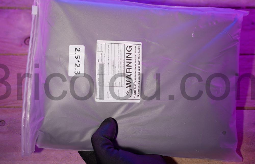 DuJuiKe Couvre lit impermeable Drap protege Matelas emballage DuJuiKe Couvre-lit imperméable Drap protège Matelas emballage