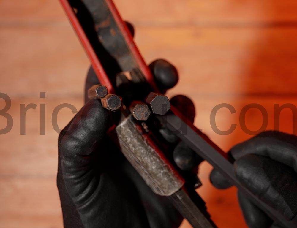 FACOM 83H.12PB Cle 6 pans Allen male longue 12 taille FACOM 83H.12PB Clé 6 pans Allen mâle longue 12 taille