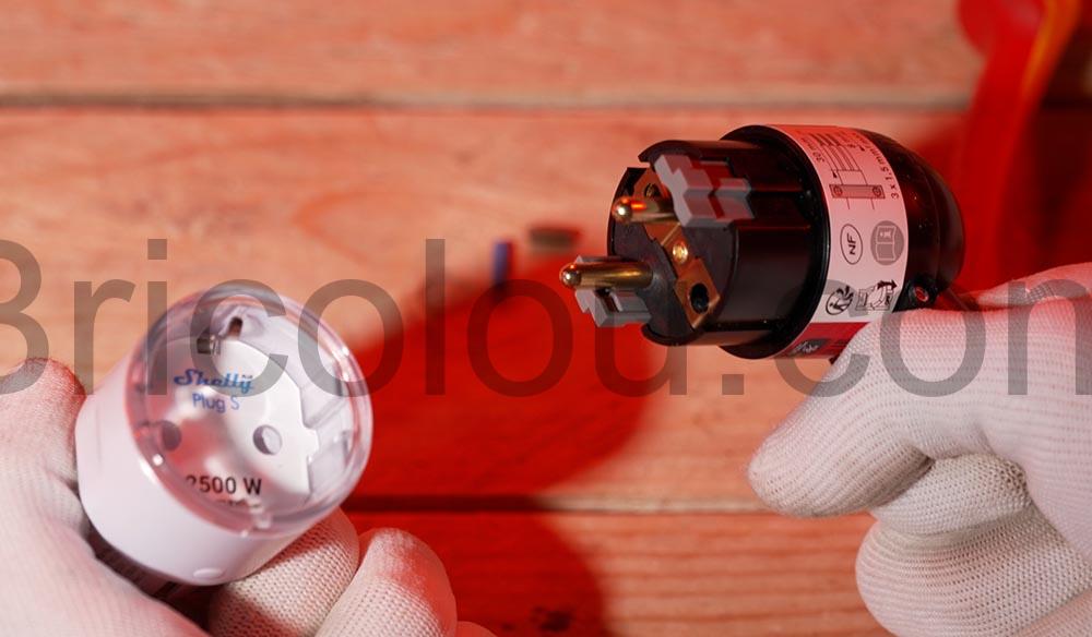 Legrand prise electrique retrait simplifie 16A 050176 Shelly Legrand prise electrique retrait simplifié 16A 050176 Shelly